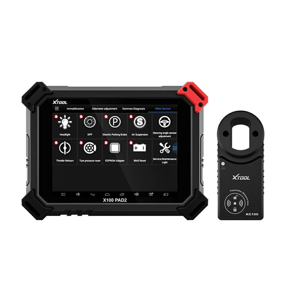 Toughpad Devices